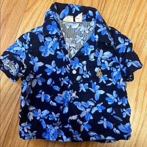 Baby Gap summer button down